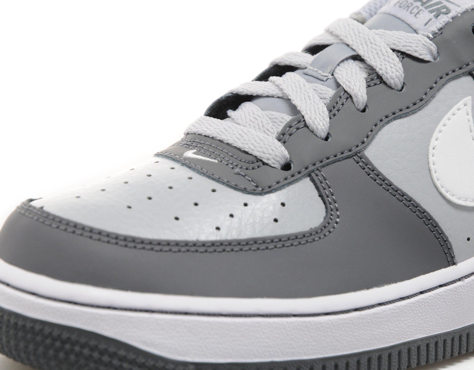 nike air force 1 low junior trainers black nike air force 1 low junior trainers black